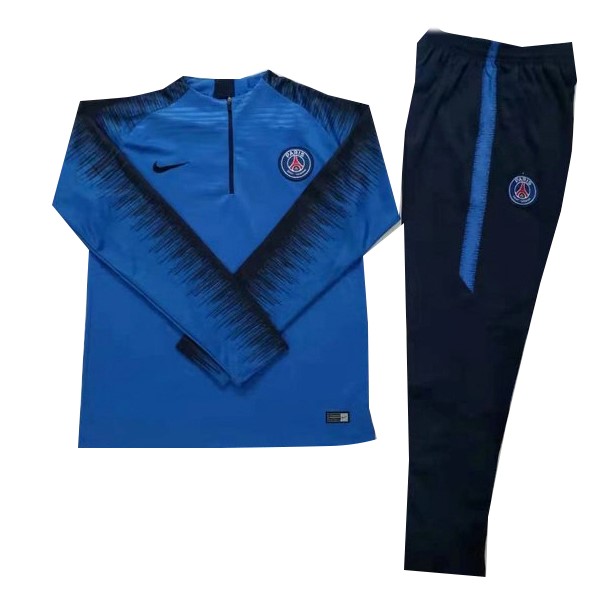 Chandal Paris Saint Germain 2018-19 Azul Negro